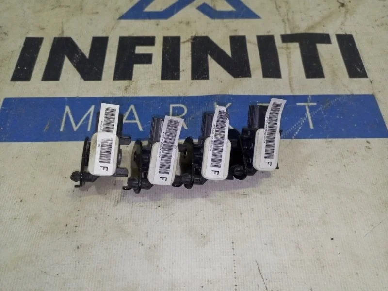 Датчик удара подушки безопасности AirBag передний