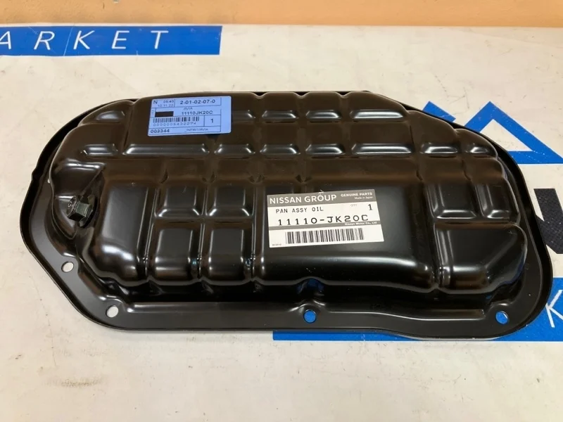 Поддон двигателя INFINITI Q70 Y51