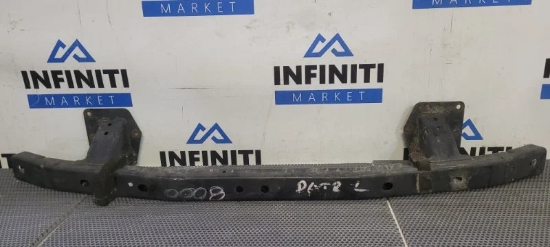 Усилитель бампера передний NISSAN PATROL Y62