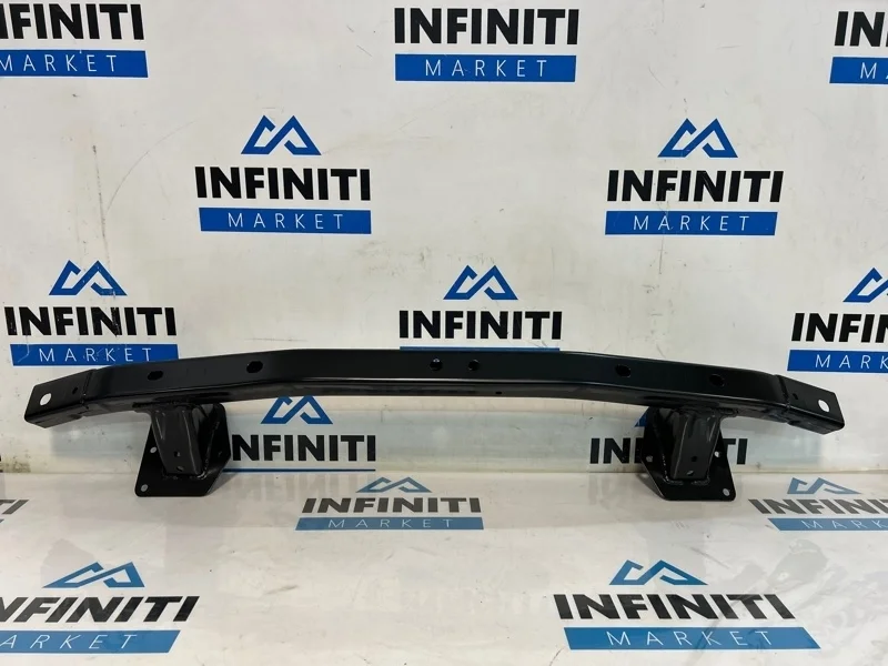 Усилитель бампера передний NISSAN PATROL Y62