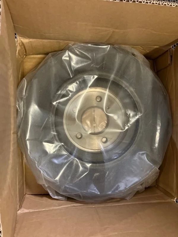 Диск тормозной передний INFINITI QX70 S51