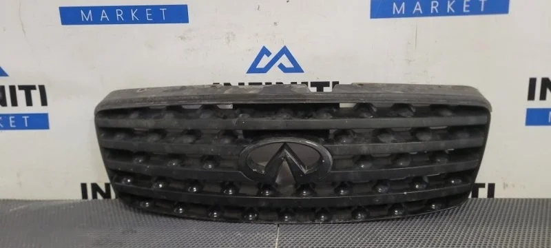 Решетка радиатора INFINITI FX45 S50 VK45DE