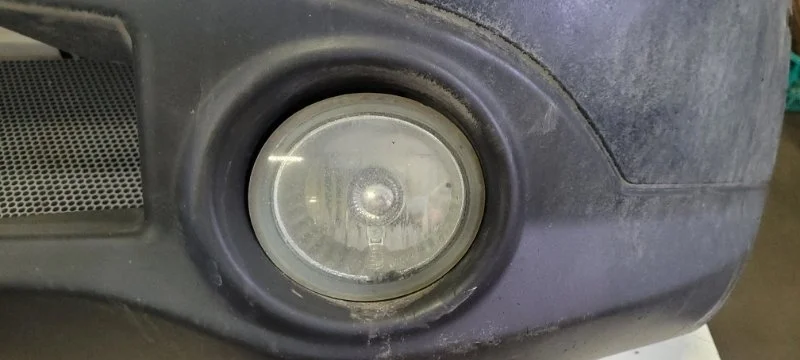 ПТФ фара противотуманная левый INFINITI FX45 S50