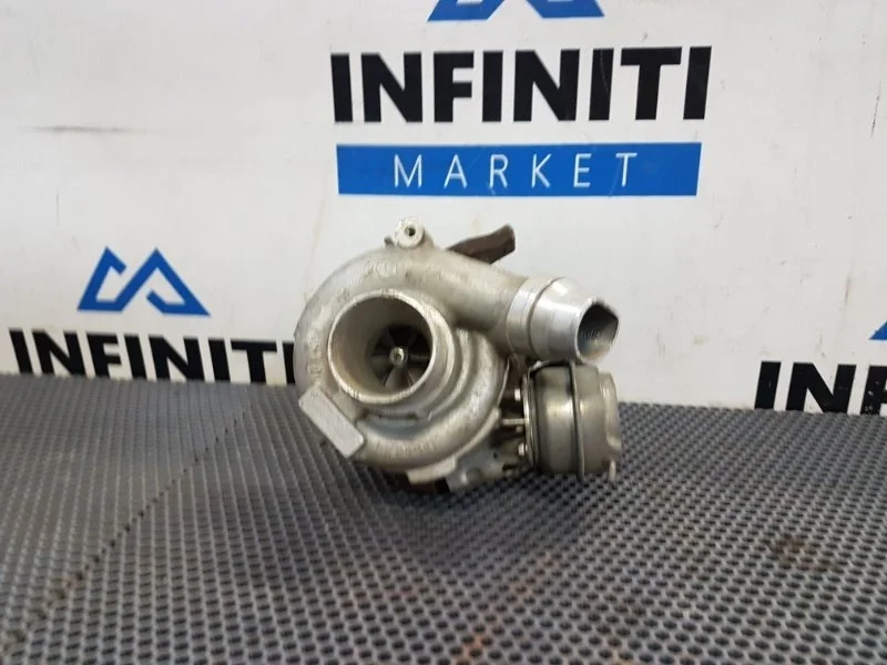 Турбина ( турбокомпрессор ) NISSAN X-TRAIL T31