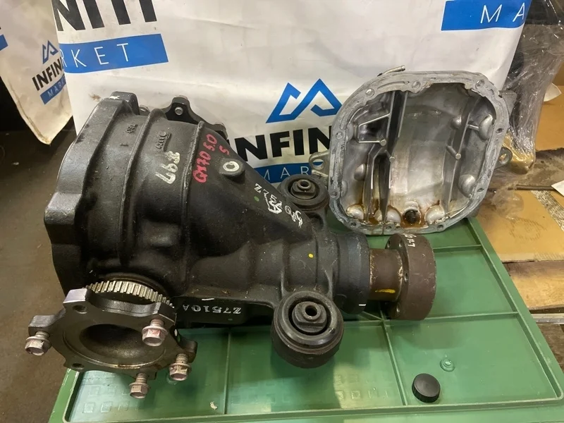 Редуктор задней оси (моста) INFINITI QX70 S51