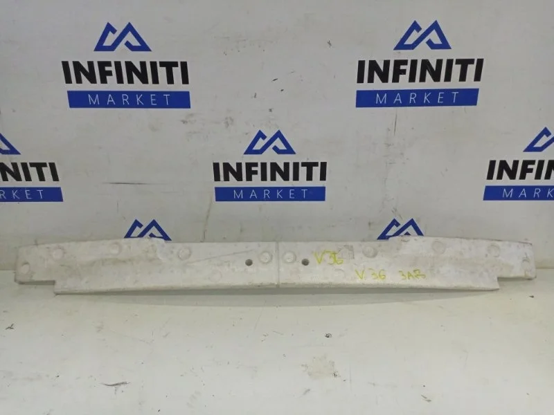 Абсорбер бампера задний INFINITI G37 V36