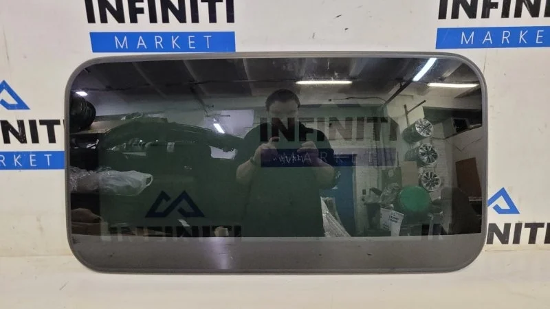 Стекло люка INFINITI QX70 S51