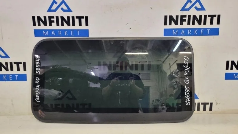 Стекло люка INFINITI QX70 S51