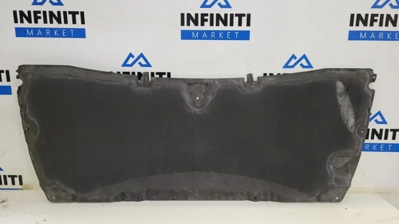Шумоизоляция капота (шуба, обшивка) INFINITI QX60