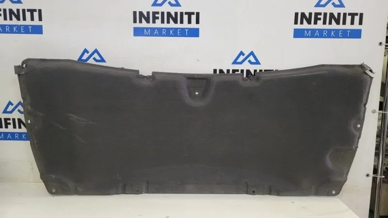 Шумоизоляция капота (шуба, обшивка) INFINITI QX60