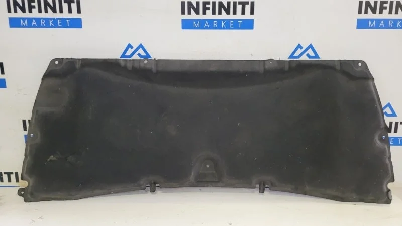Шумоизоляция капота (шуба, обшивка) INFINITI QX60