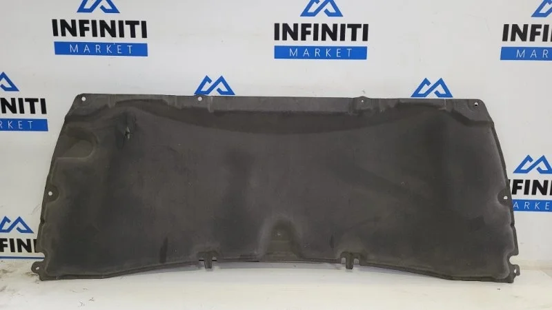 Шумоизоляция капота (шуба, обшивка) INFINITI QX60