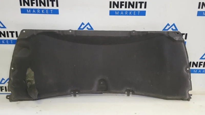 Шумоизоляция капота (шуба, обшивка) INFINITI QX60