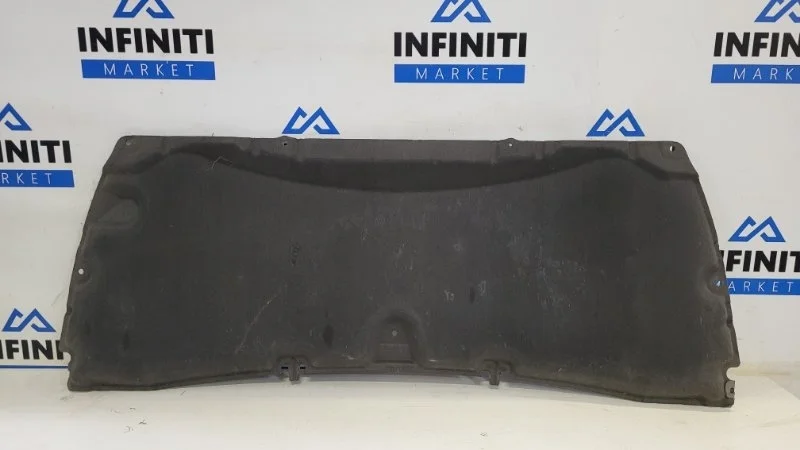 Шумоизоляция капота (шуба, обшивка) INFINITI JX35