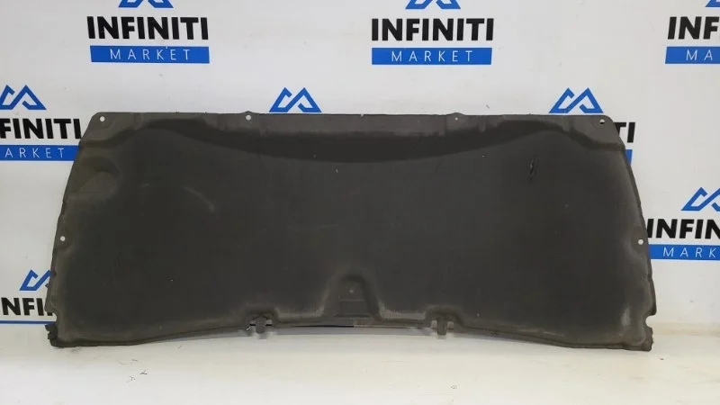 Шумоизоляция капота (шуба, обшивка) INFINITI JX35
