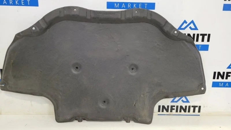 Шумоизоляция капота (шуба, обшивка) INFINITI QX70