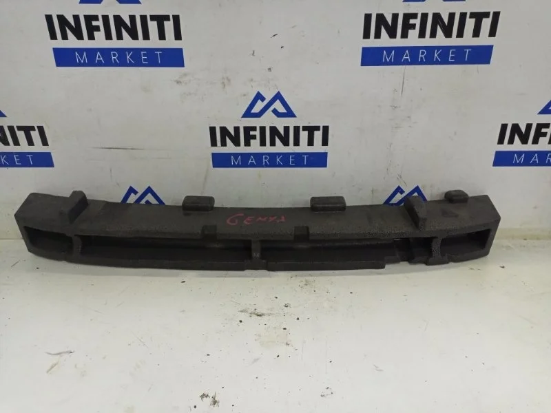 Абсорбер бампера передний NISSAN QASHQAI J11