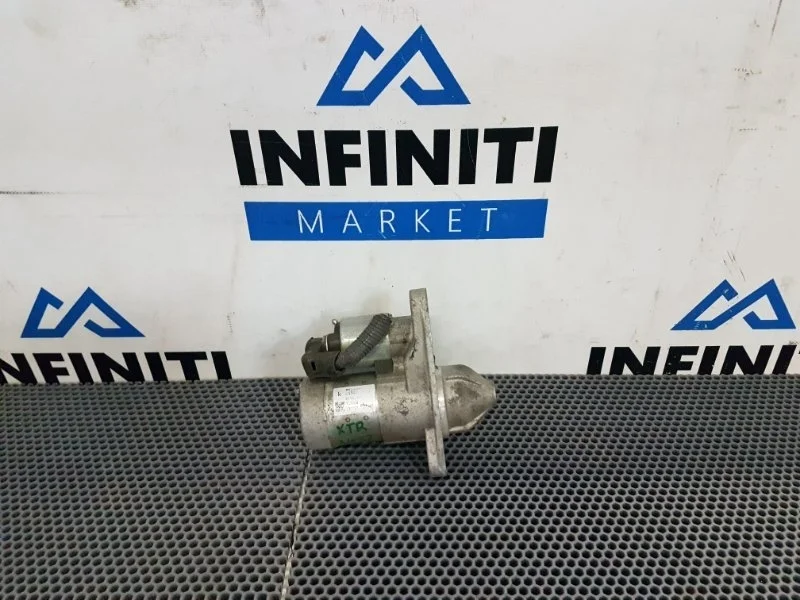 Стартер NISSAN X-TRAIL T32