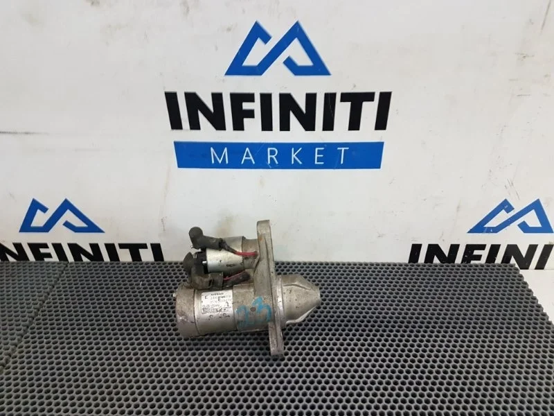 Стартер NISSAN VERSA SC11