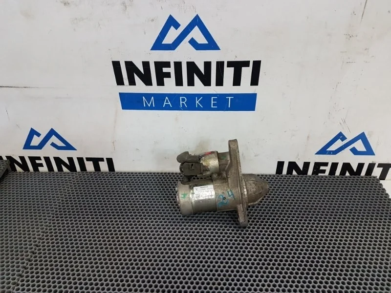 Стартер NISSAN X-TRAIL T31