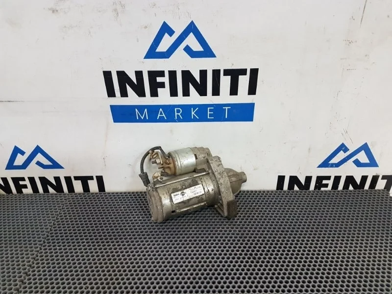 Стартер INFINITI QX70 S51 V9X 2017
