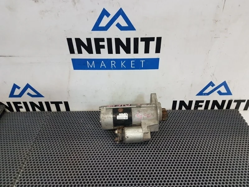 Стартер NISSAN PATHFINDER R51