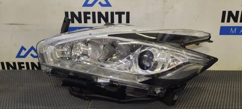 Фара левая NISSAN MURANO Z52