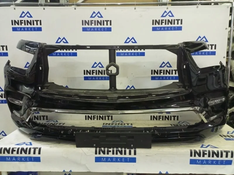 Бампер передний INFINITI QX80 Z62