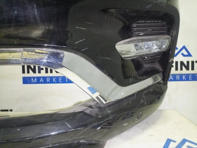 Молдинг бампера передний левый INFINITI QX80 Z62