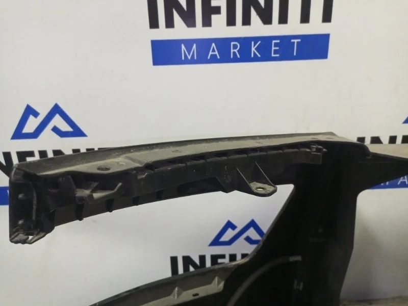 Кронштейн бампера верхний передний левый INFINITI