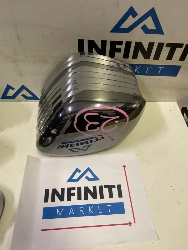 Крышка зеркала ( колпак ) левая INFINITI QX80 Z62