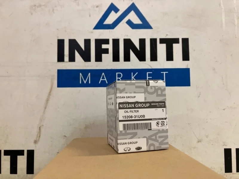 Фильтр масляный INFINITI FX50 S51