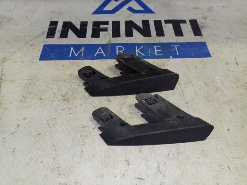 Заглушка ПТФ нижняя передняя левая NISSAN TEANA