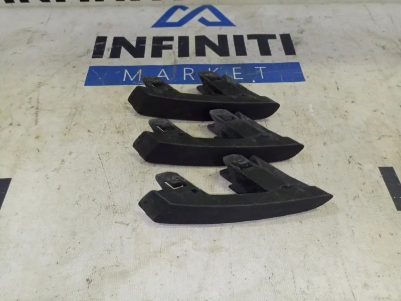 Заглушка ПТФ верхняя передняя левая NISSAN TEANA