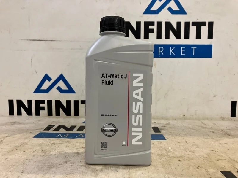 Масло трансмиссионное AT-Matic J Fluid 1L INFINITI