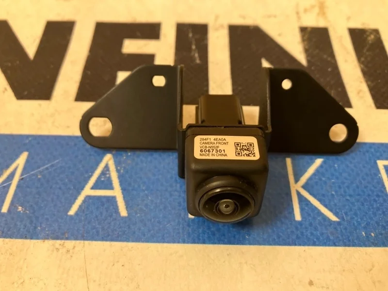 Камера переднего вида передняя NISSAN ROUGE SPORT