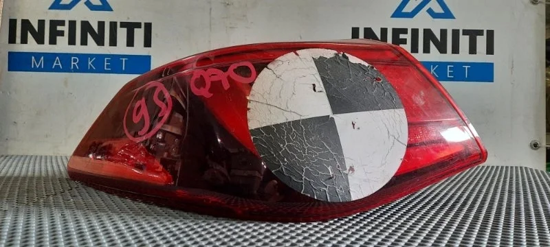 Фонарь в крыло задний левый INFINITI Q70 Y51