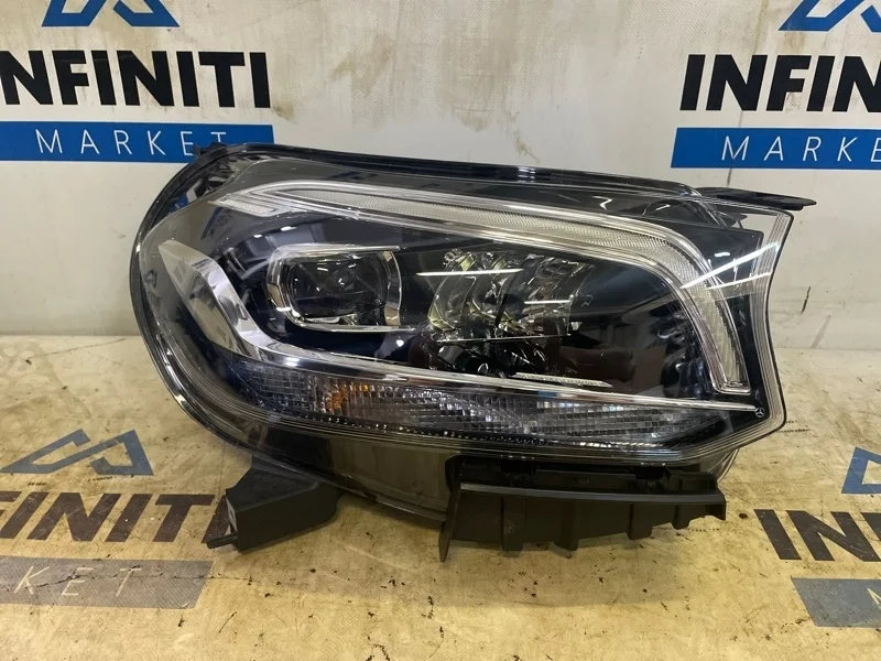 Фара правая Mercedes-Benz X-CLASS W470