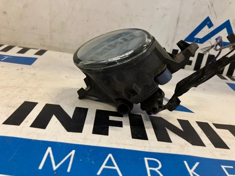 ПТФ фара противотуманная левый NISSAN TEANA J32