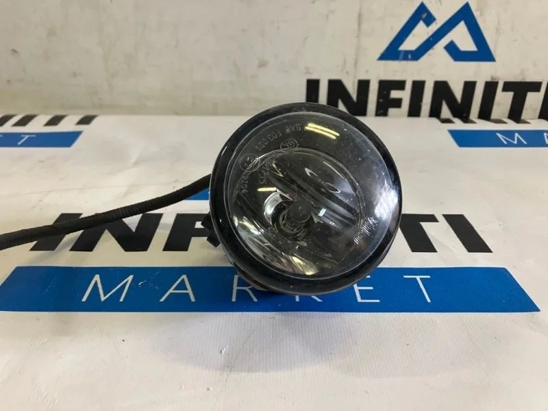 ПТФ фара противотуманная левый NISSAN X-TRAIL T31