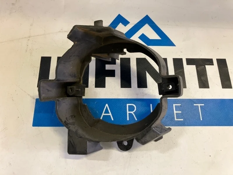 Кронштейн ПТФ передний правый NISSAN QASHQAI J10