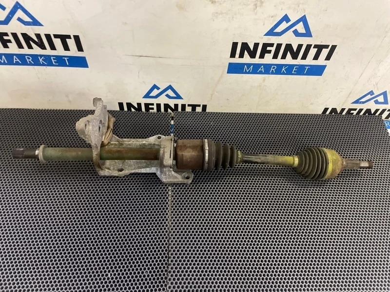 Привод передний правый NISSAN X-TRAIL T31 QR25DE