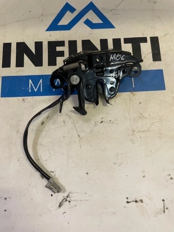 Замок капота INFINITI M45 Y50