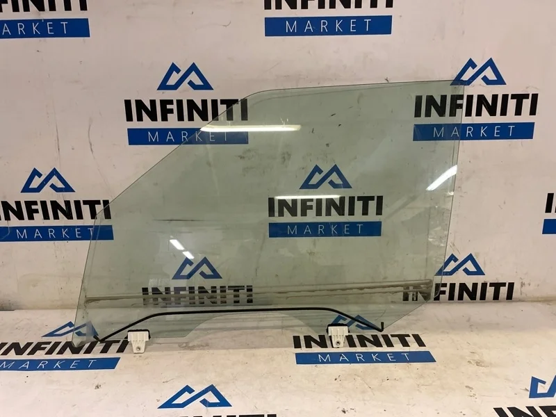 Стекло двери переднее левое INFINITI QX80 Z62