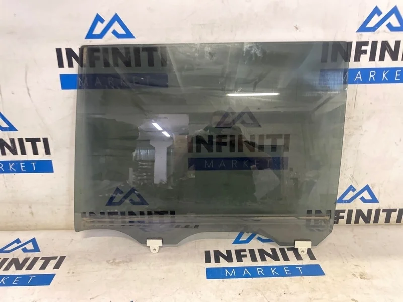 Стекло двери заднее левое INFINITI QX80 Z62 VK56VD