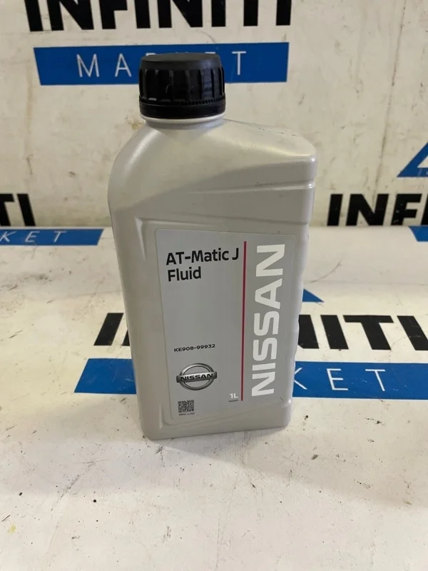 Масло трансмиссионное AT-Matic J Fluid 1L