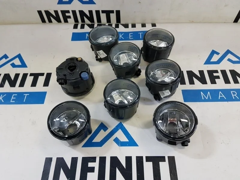 Фара противотуманная ПТФ передняя INFINITI QX70