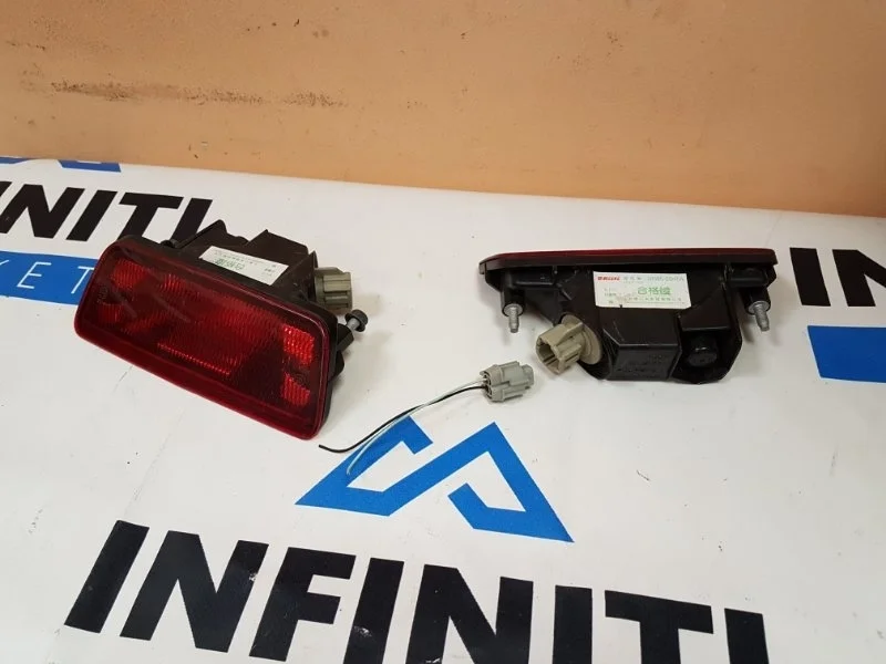 Фонарь противотуманный задний INFINITI QX70 S51