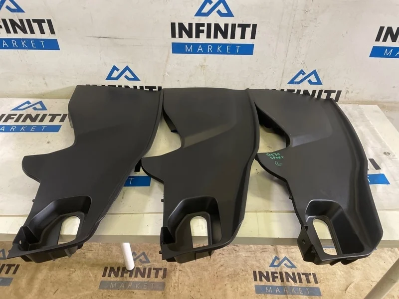 Накладка подкапотного пространства (моторного