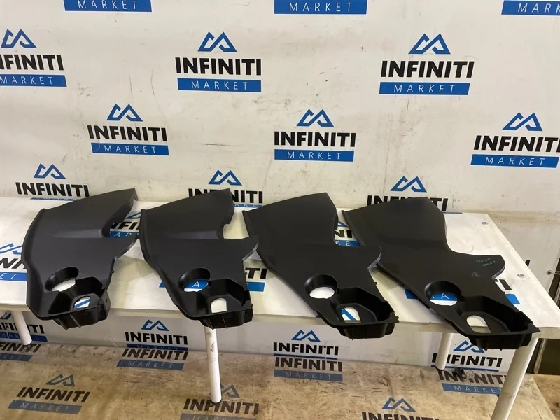 Накладка подкапотного пространства (моторного